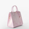 Image of Brahmin Caroline Satchel - Rose Water Melbourne