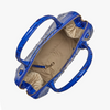 Image of Brahmin Caroline Satchel - Ultramarine Melbourne