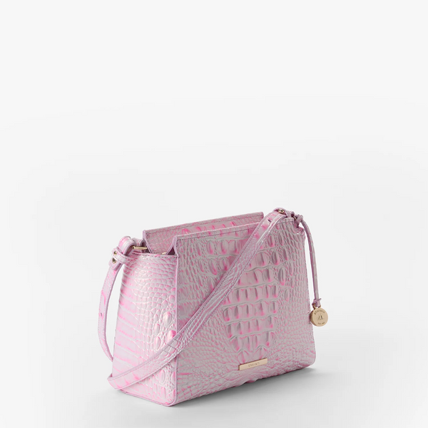 Brahmin Hillary Crossbody - Rose Water Melbourne