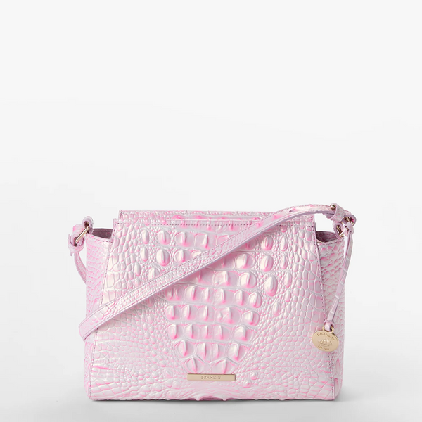 Brahmin Hillary Crossbody - Rose Water Melbourne