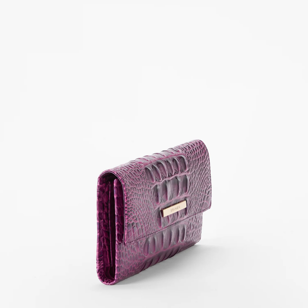 Brahmin Cordelia Wallet Dewberry Melbourne – Rippe's