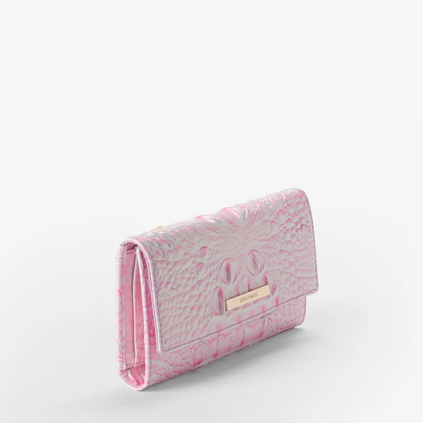 Brahmin Cordelia Wallet - Rose Water Melbourne