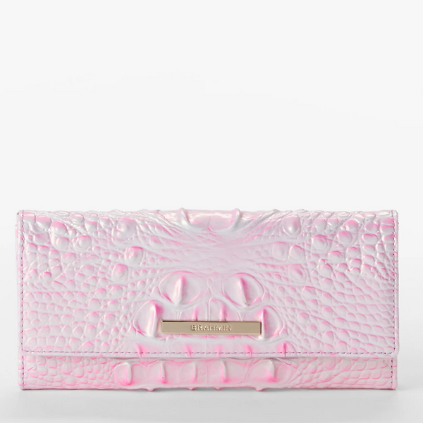 Brahmin Cordelia Wallet - Rose Water Melbourne