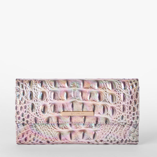 Brahmin Cordelia Wallet - Silk Mist Melbourne