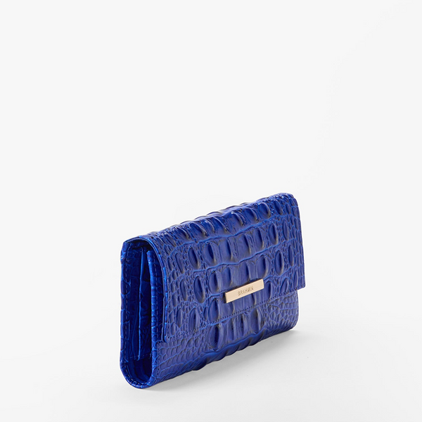 Brahmin Cordelia Wallet - Ultramarine Melbourne