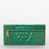 Image of Brahmin Cordelia Wallet - Jungle Jewel Melbourne