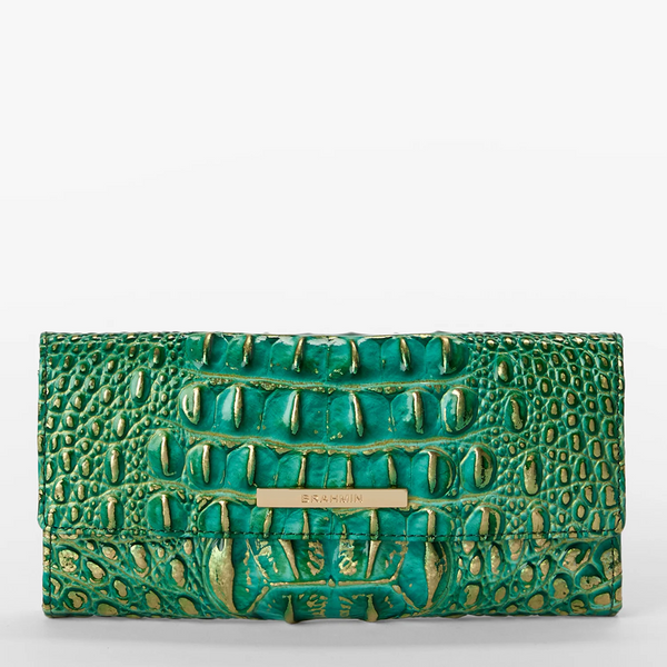 Brahmin Cordelia Wallet - Jungle Jewel Melbourne