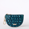 Image of Brahmin Britt Coin Purse - Blue Patina Melbourne