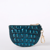 Image of Brahmin Britt Coin Purse - Blue Patina Melbourne