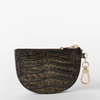 Image of Brahmin Britt Coin Purse - Onyx Melbourne