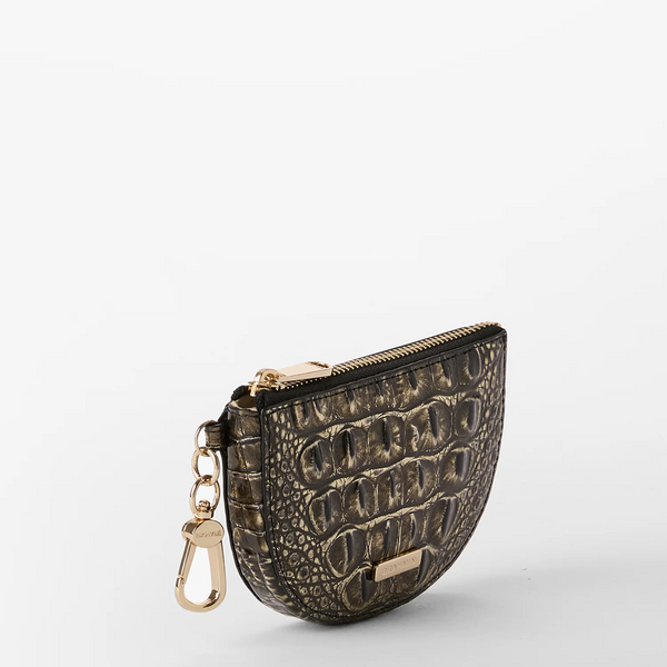 Brahmin Britt Coin Purse - Onyx Melbourne