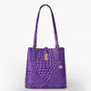 Image of Brahmin Fiora Bucket Bag - Cosmic Purple Melbourne