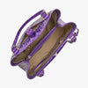 Image of Brahmin Fiora Bucket Bag - Cosmic Purple Melbourne