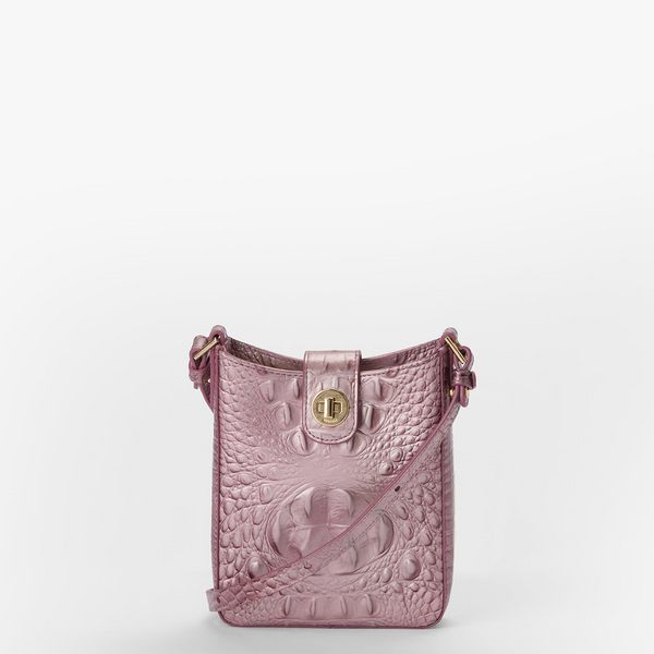 Brahmin Marley Crossbody - Mellow Rose Melbourne