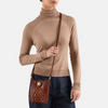 Image of Brahmin Marley Crossbody - Mellow Rose Melbourne