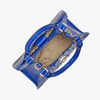 Image of Brahmin Adrian Satchel - Ultramarine Melbourne