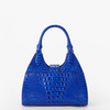 Image of Brahmin Adrian Satchel - Ultramarine Melbourne