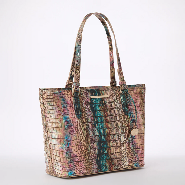 Brahmin Medium Asher Tote- Intuition Melbourne