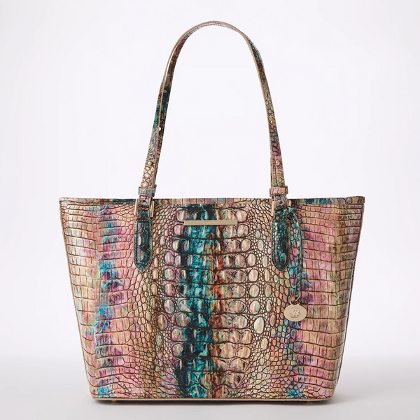 Brahmin Medium Asher Tote- Intuition Melbourne