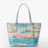 Image of Brahmin Medium Asher Tote - Staycation Melbourne