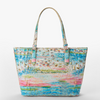 Image of Brahmin Medium Asher Tote - Staycation Melbourne