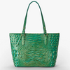 Image of Brahmin Medium Asher Tote - Jungle Jewel Melbourne