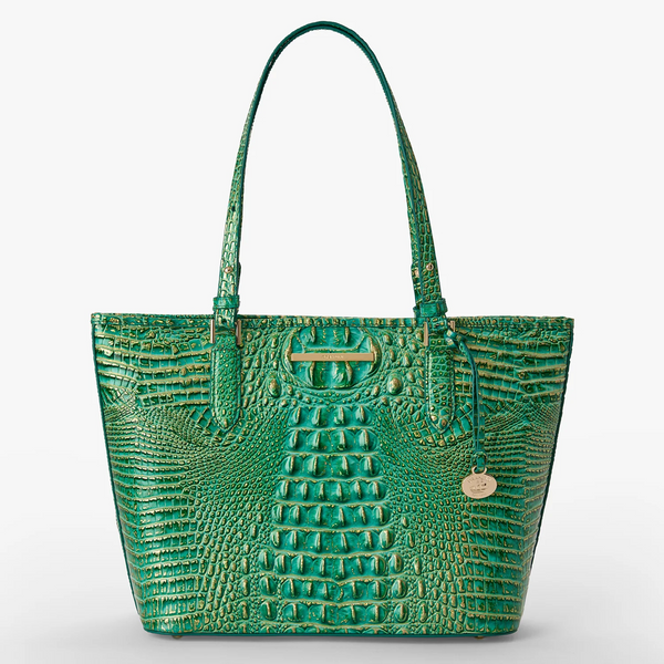 Brahmin Medium Asher Tote - Jungle Jewel Melbourne