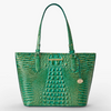 Image of Brahmin Medium Asher Tote - Jungle Jewel Melbourne