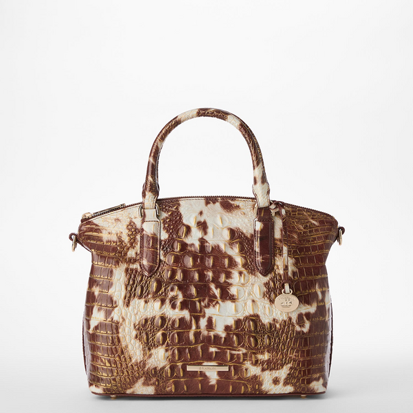 Brahmin Duxbury Satchel - Summer Rodeo Melbourne