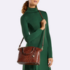 Image of Brahmin Duxbury Satchel - Mellow Rose Melbourne