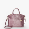 Image of Brahmin Duxbury Satchel - Mellow Rose Melbourne