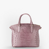 Image of Brahmin Duxbury Satchel - Mellow Rose Melbourne