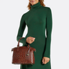 Image of Brahmin Duxbury Satchel - Tiramisu Melbourne