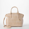 Image of Brahmin Duxbury Satchel - Tiramisu Melbourne