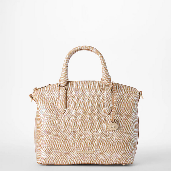 Brahmin Duxbury Satchel - Tiramisu Melbourne