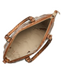 Image of Brahmin Duxbury Satchel - Cinnamon Anuket