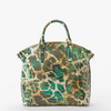 Image of Brahmin Large Duxbury Satchel - Roaring Melbourne