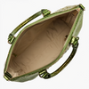 Image of Brahmin Large Duxbury Satchel - Cacti Green Melbourne