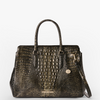 Image of Brahmin Finley Carryall - Onyx Melbourne