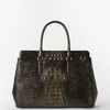 Image of Brahmin Finley Carryall - Onyx Melbourne