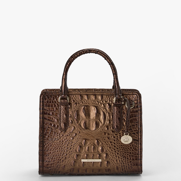 Brahmin Cami Satchel - Ganache Ombre Melbourne