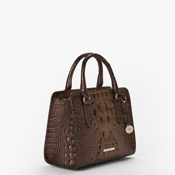 Brahmin Cami Satchel - Ganache Ombre Melbourne