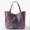 Image of Brahmin Aliza Tote - Passion Purple Melbourne