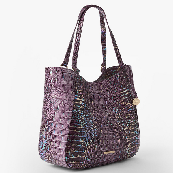 Brahmin Aliza Tote - Passion Purple Melbourne