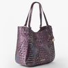 Image of Brahmin Aliza Tote - Passion Purple Melbourne