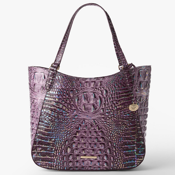 Brahmin Aliza Tote - Passion Purple Melbourne