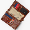 Image of Brahmin Minuette Crossbody - Mango Orange Melbourne