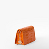 Image of Brahmin Minuette Crossbody - Mango Orange Melbourne