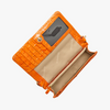 Image of Brahmin Minuette Crossbody - Mango Orange Melbourne
