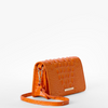 Image of Brahmin Minuette Crossbody - Mango Orange Melbourne